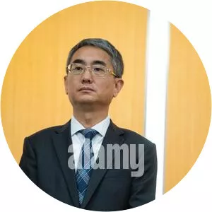 Cheong Weng-chon - Secretary for Administration and Justice of Macau