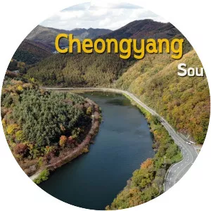 Cheongyang-gun