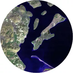 Chequamegon Bay - Inlet in Wisconsin