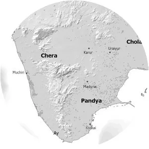 Chera dynasty photograph