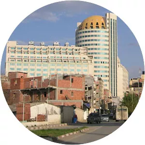 Chéraga - City in Algeria