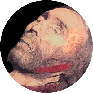 Cherchen Man photograph