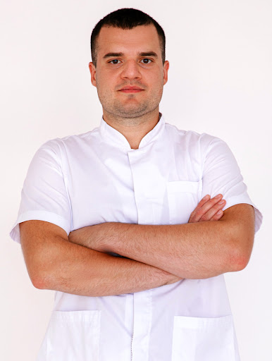 Cherchovych Volodymyr Likar Stomatoloh