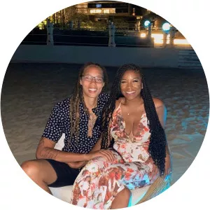 Cherelle Griner photograph