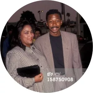 Cheri Jones - Robert Townsend's ex-wife