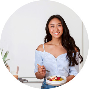 Cherie Tu photograph