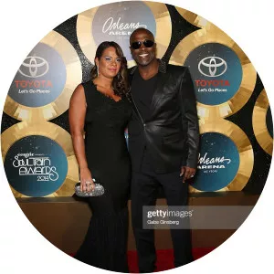 Chérie Winans - Carvin Winans' wife