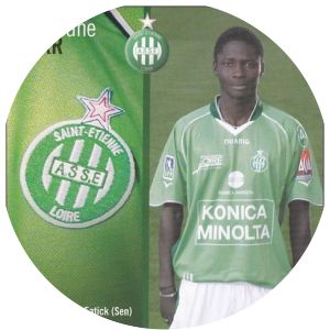 Chérif Ousmane Sarr - Footballer