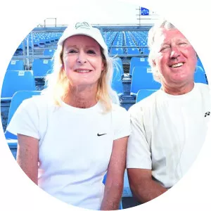 Cherilyn Hewitt - Lleyton Hewitt's mother