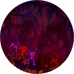 Chernabog's Minions - 