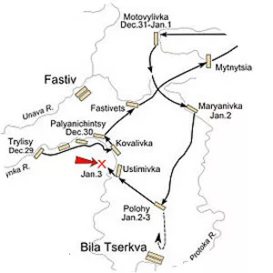 Chernigov Regiment revolt