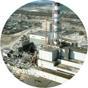 Chernobyl Nuclear Power Plant - 