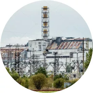 Chernobyl Nuclear Power Plant sarcophagus