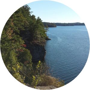 Cherokee Ridge Alpine Trail