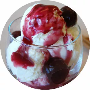Cherries jubilee - 