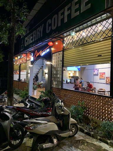CHERRY COFFEE - Cafe