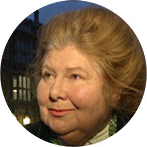 Cherry Drummond, 16th Baroness Strange