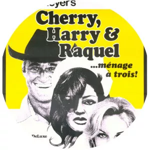 Cherry, Harry & Raquel! - 1970 ‧ Pornographic/Comedy ‧ 1h 11m