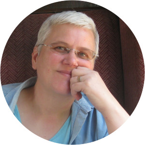 Cherry Potts - Fiction writer