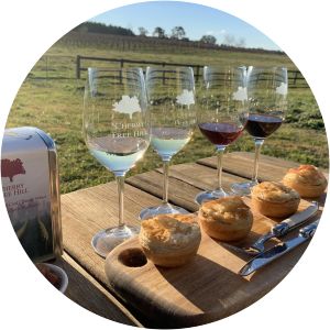 Cherry Tree Hill Wines