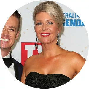 Cheryl Denyer - Television producer ‧ Grant Denyer's wife