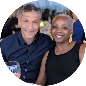 Cheryl Hughton - Chris Hughton's wife