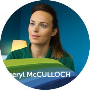 Cheryl McCulloch