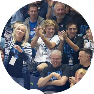 Cheryl Rose - Dave Rose's wife