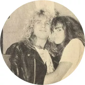 Cheryl Swiderski - Steven Adler's ex-wife