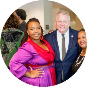 Cheryl Turner - Sylvester Turner's ex-wife