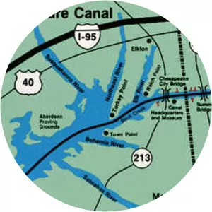 Chesapeake and Delaware Canal