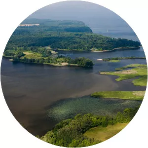 Chesapeake Bay - Estuary in the United States of America