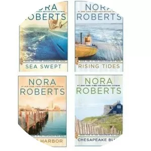 Chesapeake Bay Series - Literary series