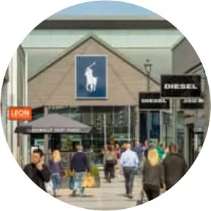 Cheshire Oaks Designer Outlet - Shopping centre