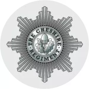 Cheshire Regiment - 