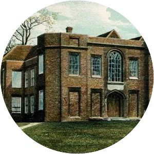 Cheshunt Great House - Building in Cheshunt, England