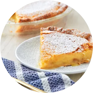 Chess pie - 