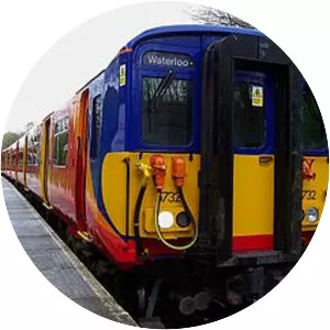 Chessington branch line - 
