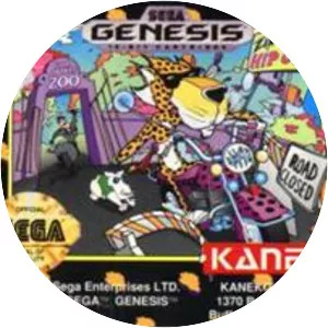 Chester Cheetah: Wild Wild Quest - Video game