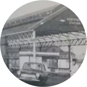 Chester Northgate railway station - 