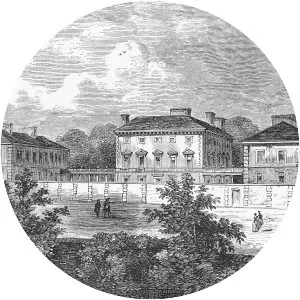 Chesterfield House, Westminster