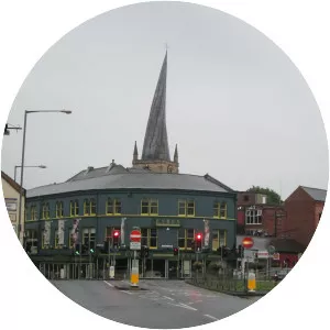 Chesterfield - Town in England