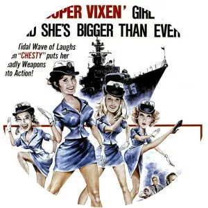 Chesty Anderson, USN