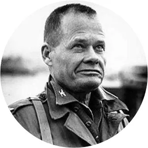 Chesty Puller - Senior officer