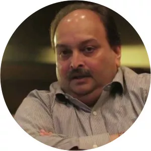 Chetan Chinubhai Choksi - Mehul Choksi's brother