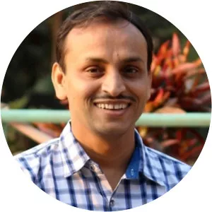 Chetan Singh Solanki - Author