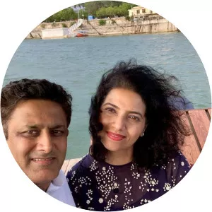 Chethana Ramatheertha photograph