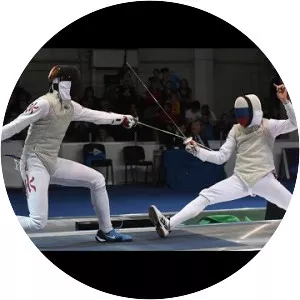Cheung Ka Long - Fencer