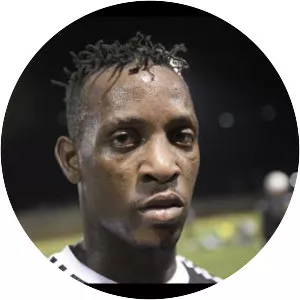 Chevone Marsh - Jamaican footballer
