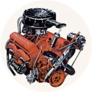 Chevrolet small-block engine